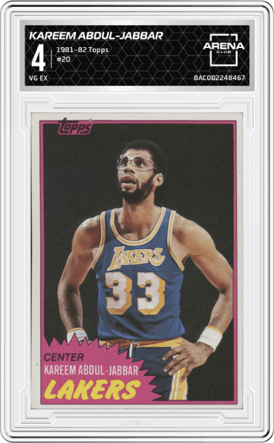 Kareem Abdul-Jabbar