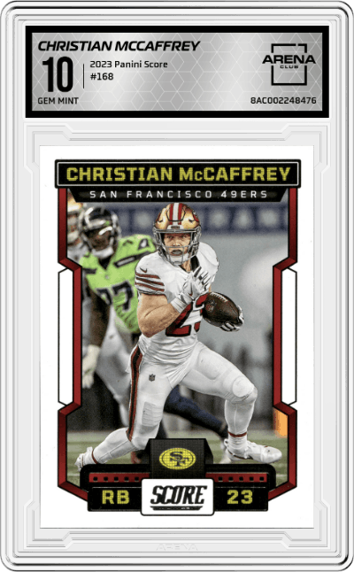 Christian McCaffrey