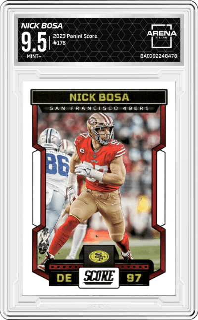 Nick Bosa