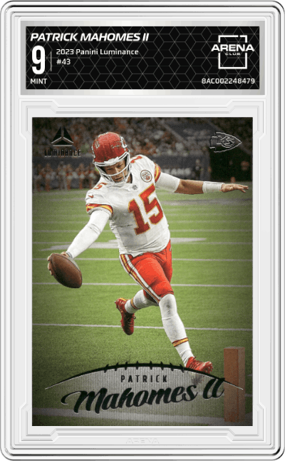 Patrick Mahomes II 