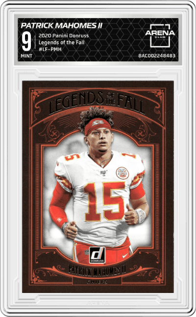 Patrick Mahomes II