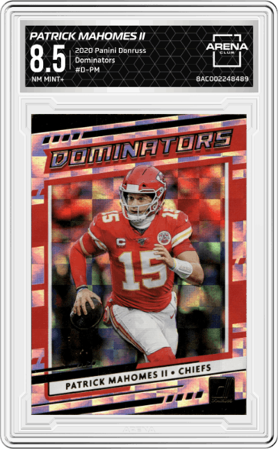 Patrick Mahomes II