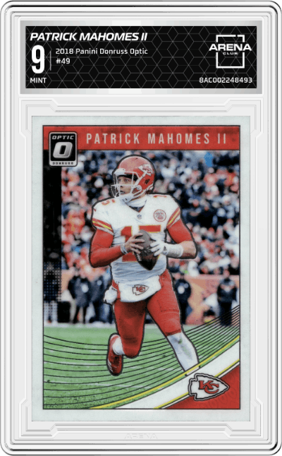 Patrick Mahomes II