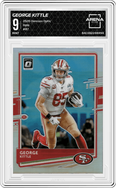 George Kittle