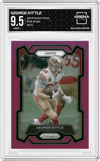 George Kittle