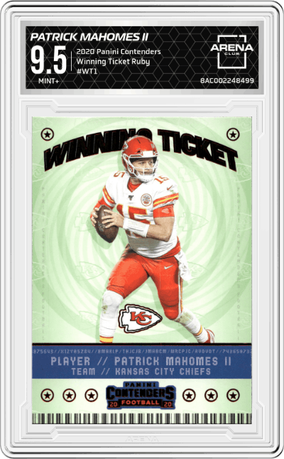 Patrick Mahomes II