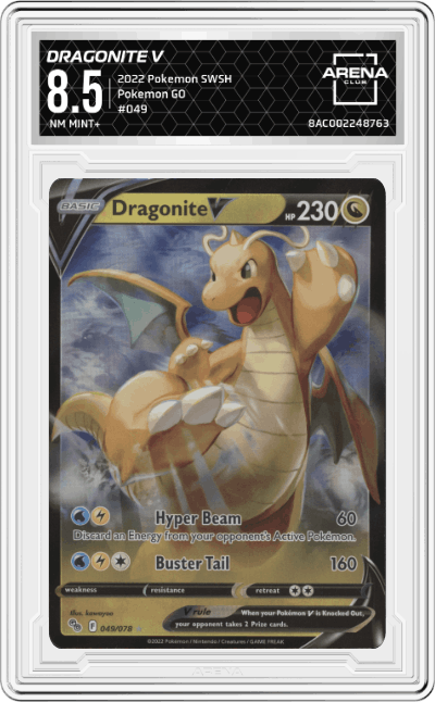 Dragonite V
