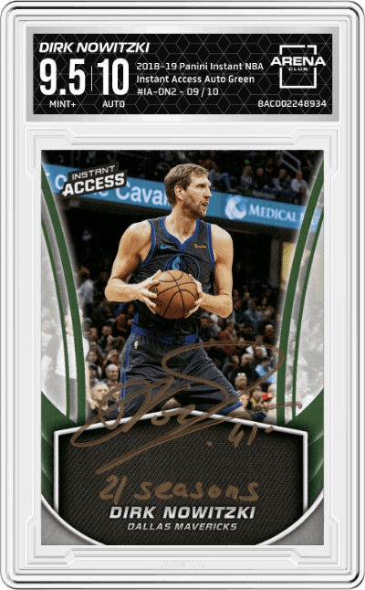 Dirk Nowitzki
