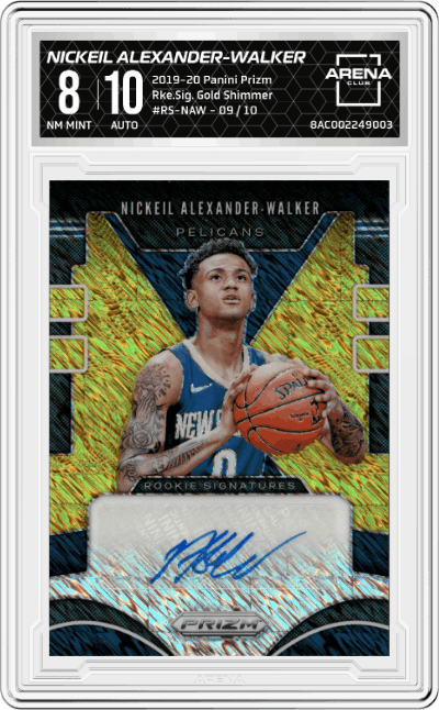 Nickeil Alexander-Walker