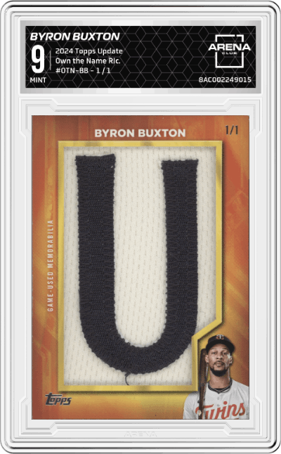 Byron Buxton