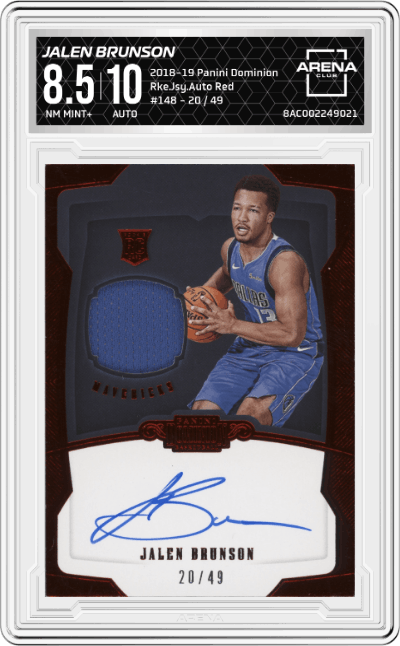 Jalen Brunson