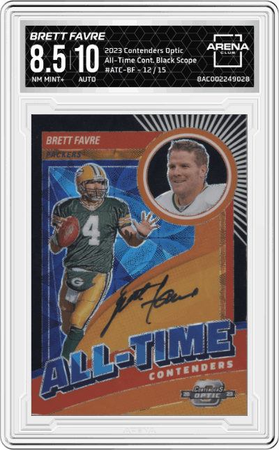 Brett Favre
