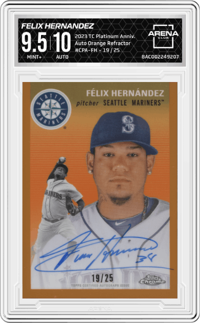 Felix Hernandez
