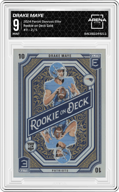 Drake Maye