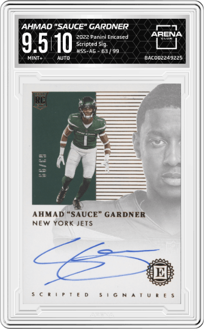 Ahmad "Sauce" Gardner 