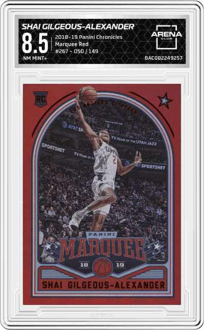 Shai Gilgeous-Alexander