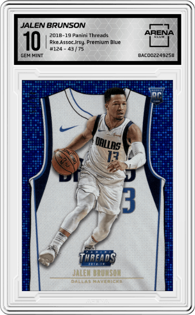 Jalen Brunson