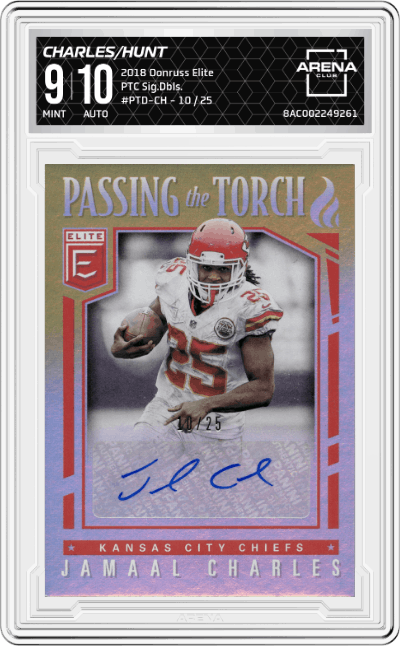 Jamaal Charles / Kareem Hunt