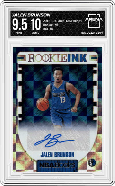 Jalen Brunson