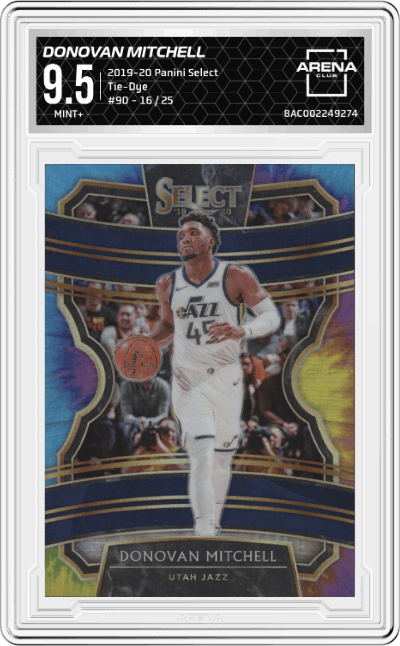 Donovan Mitchell
