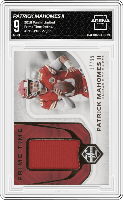 Patrick Mahomes II