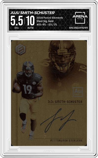 JuJu Smith-Schuster
