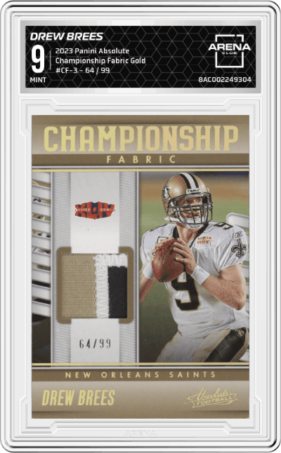 Drew Brees 