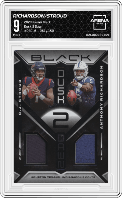 Anthony Richardson/C.J. Stroud