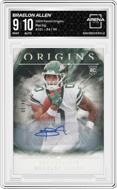 Braelon Allen