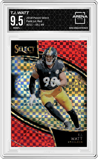 T.J. Watt