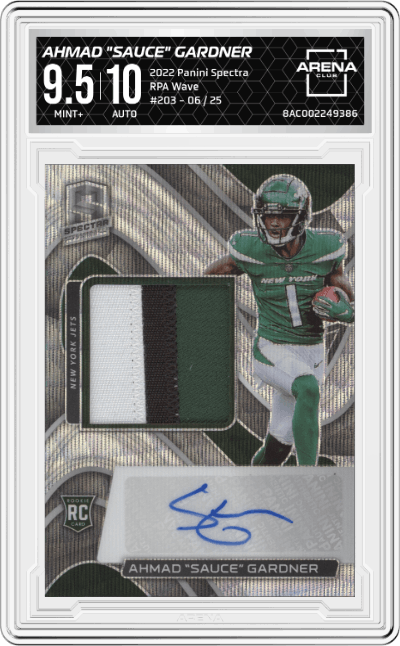 Ahmad "Sauce" Gardner