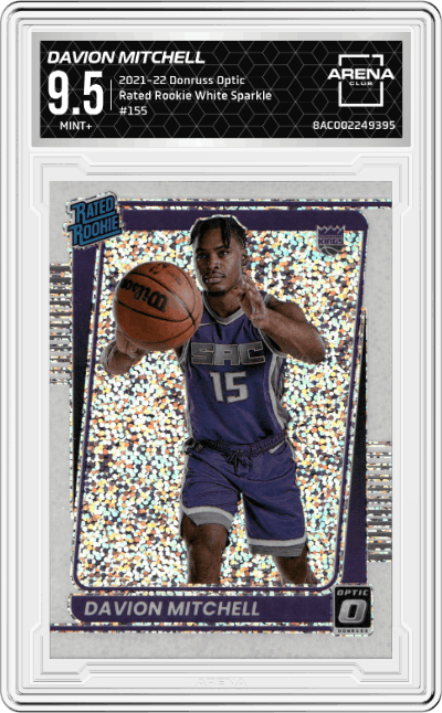 Davion Mitchell 