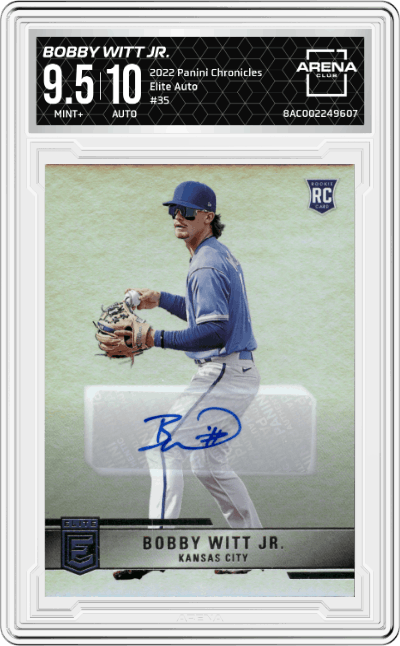 Bobby Witt Jr.