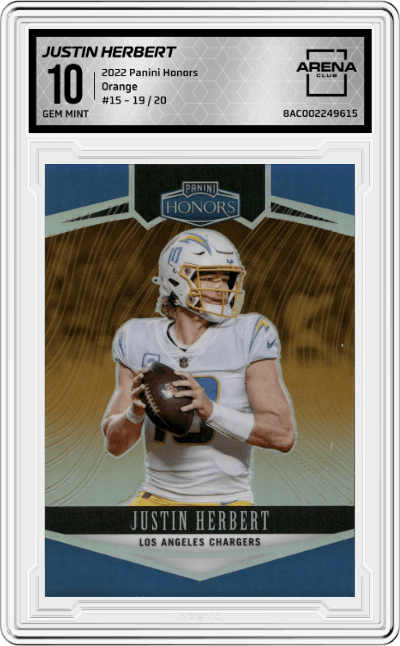 Justin Herbert