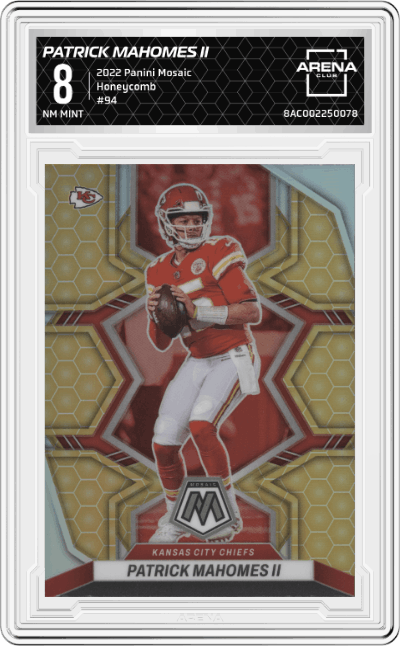  Patrick Mahomes II 