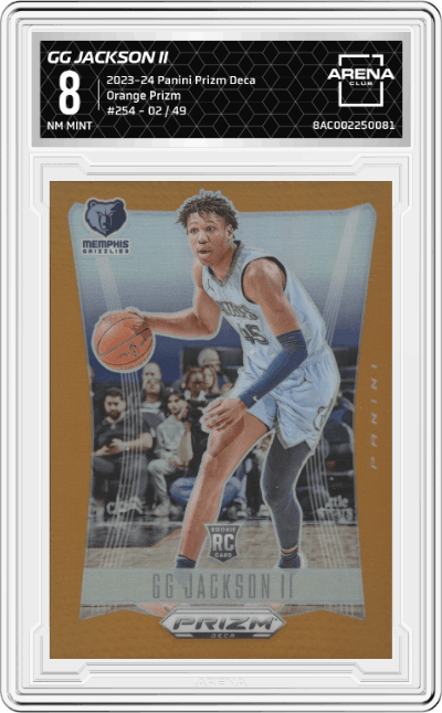 GG Jackson II
