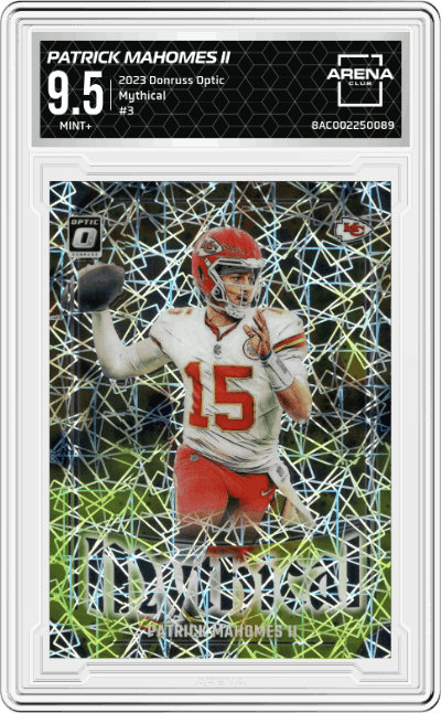 Patrick Mahomes II