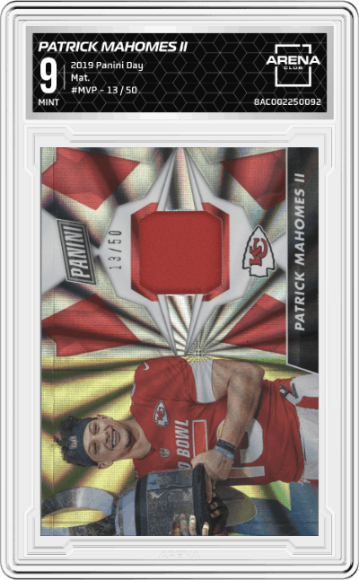 Patrick Mahomes II
