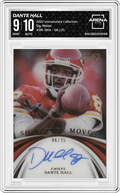 Dante Hall