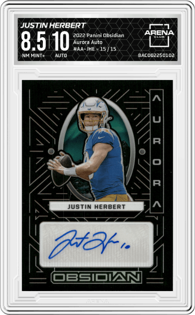 Justin Herbert