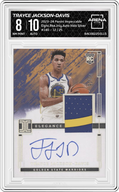 Trayce Jackson-Davis