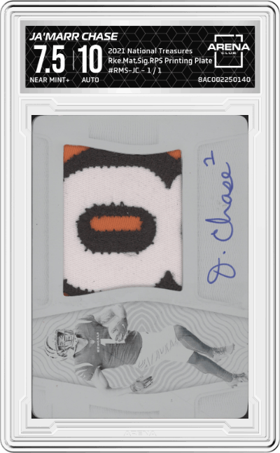 Ja'Marr Chase