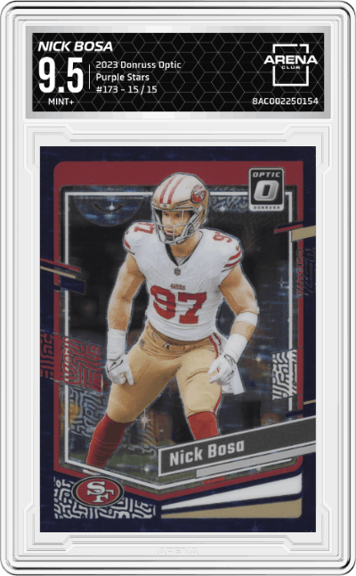 Nick Bosa