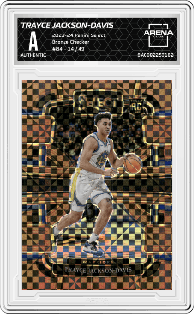 Trayce Jackson-Davis