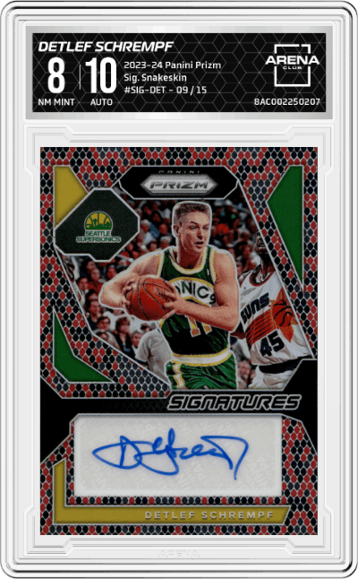Detlef Schrempf