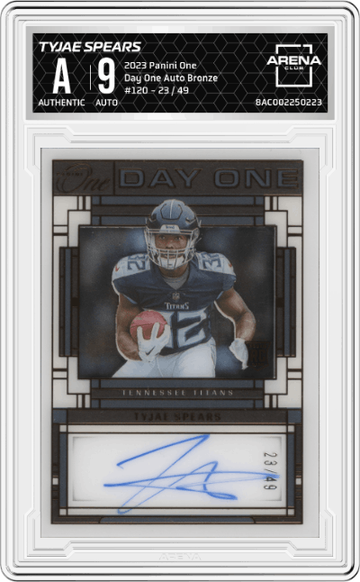 Tyjae Spears