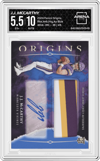 J.J. McCarthy