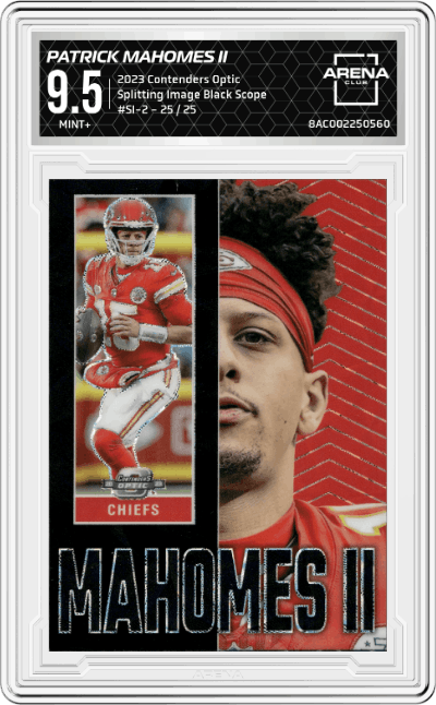 Patrick Mahomes II