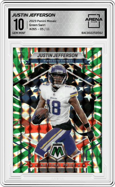 Justin Jefferson