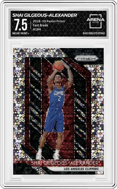 Shai Gilgeous-Alexander